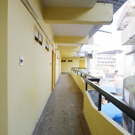 SPOT ON 65523 Tkt Tourist Home Kannur Buitenkant foto
